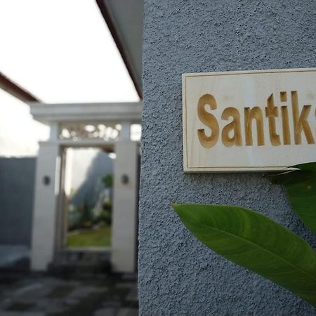 Villa Santika Banjar  Luaran gambar
